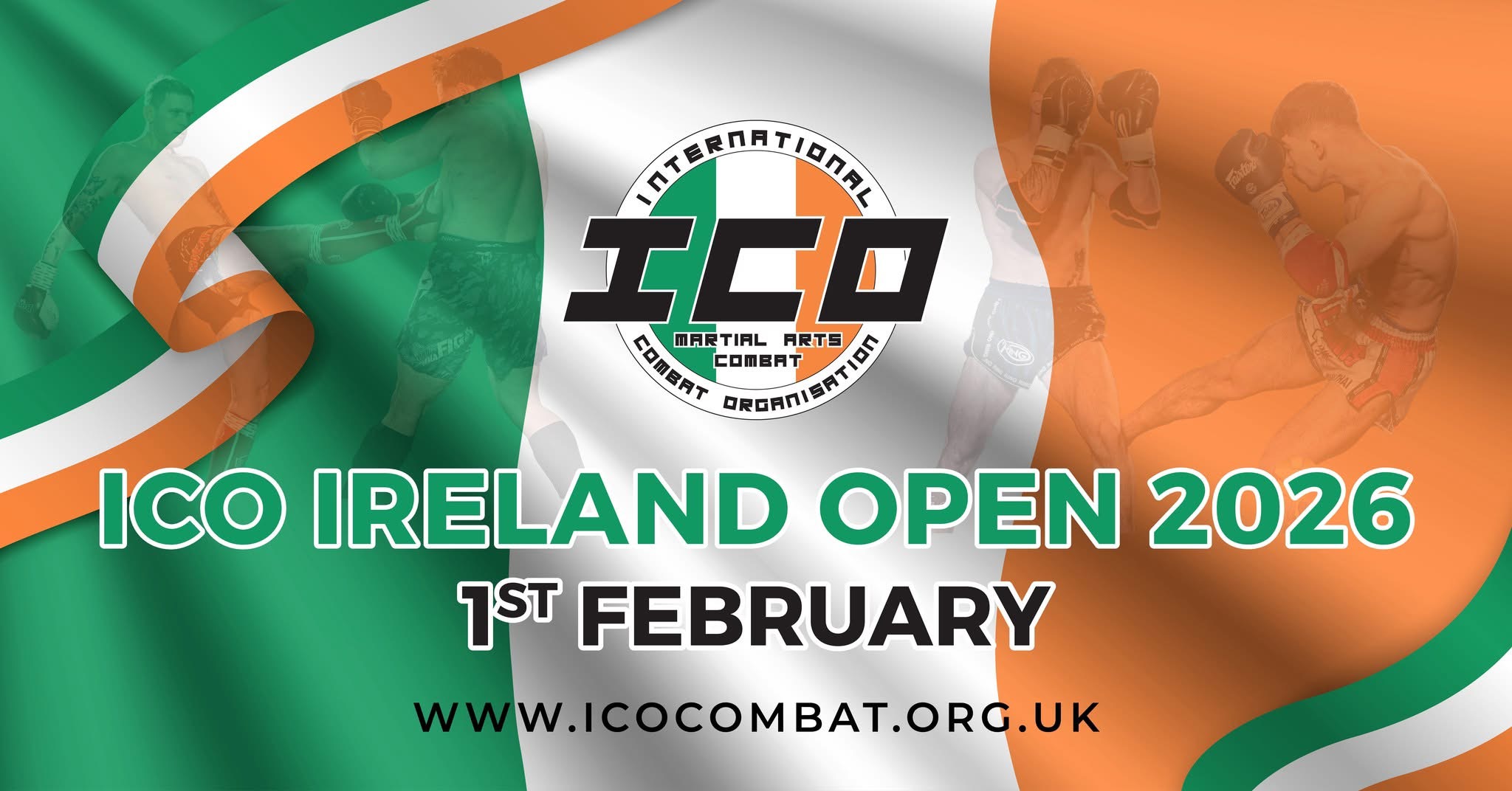 ICO Ireland open 2025 - 4 nations
