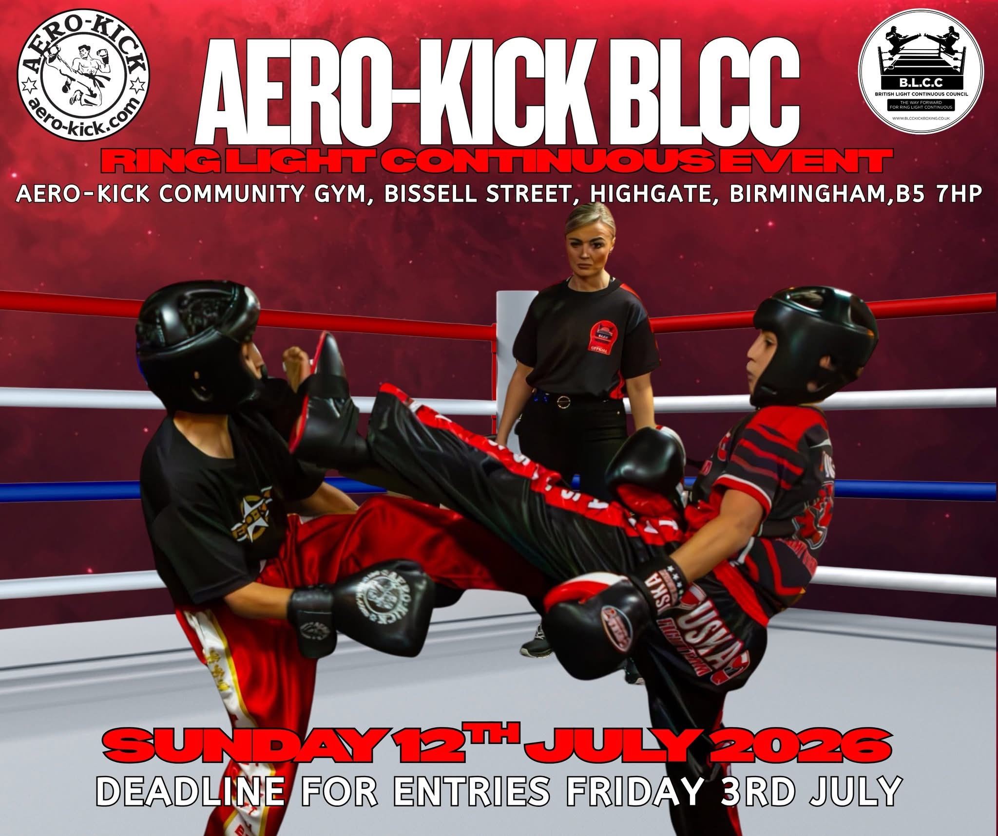 BLCC - Aerokick