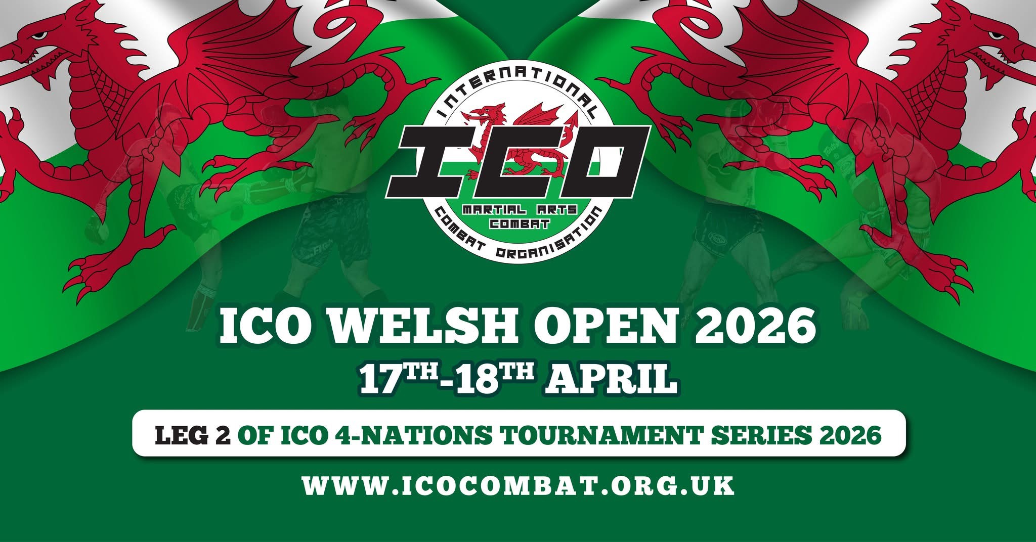 ICO Welsh Open 2026 - 2nd leg of the 4 nations